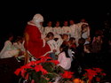 Weihnachtsfeier 2003