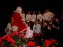 Weihnachtsfeier 2003