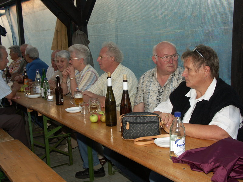 Sommerfest 2004