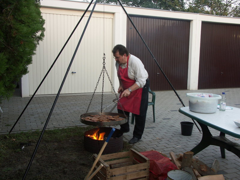 Sommerfest 2004