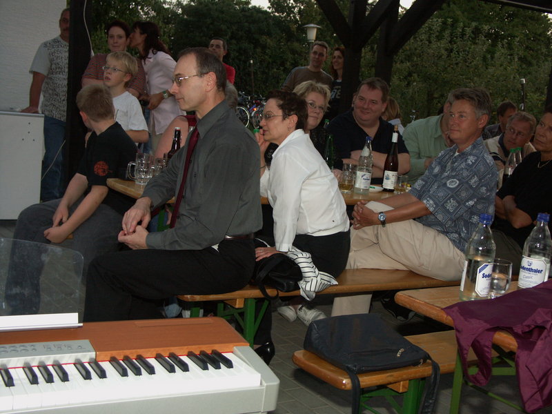 Sommerfest 2004