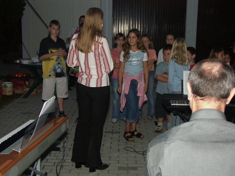 Sommerfest 2004