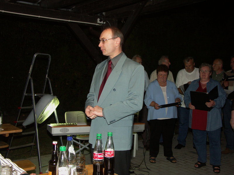 Sommerfest 2004