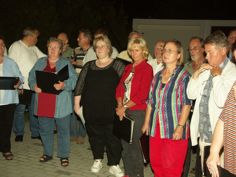 Sommerfest 2004