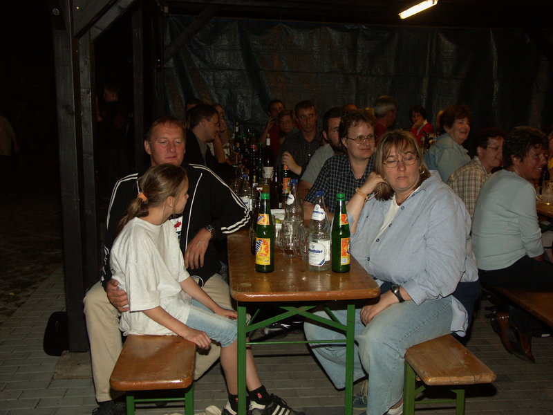 Sommerfest 2004