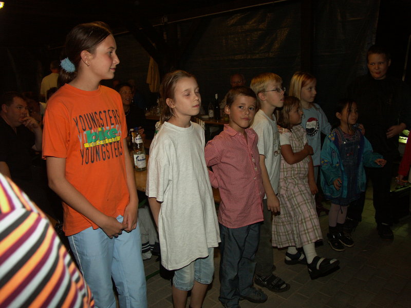 Sommerfest 2004