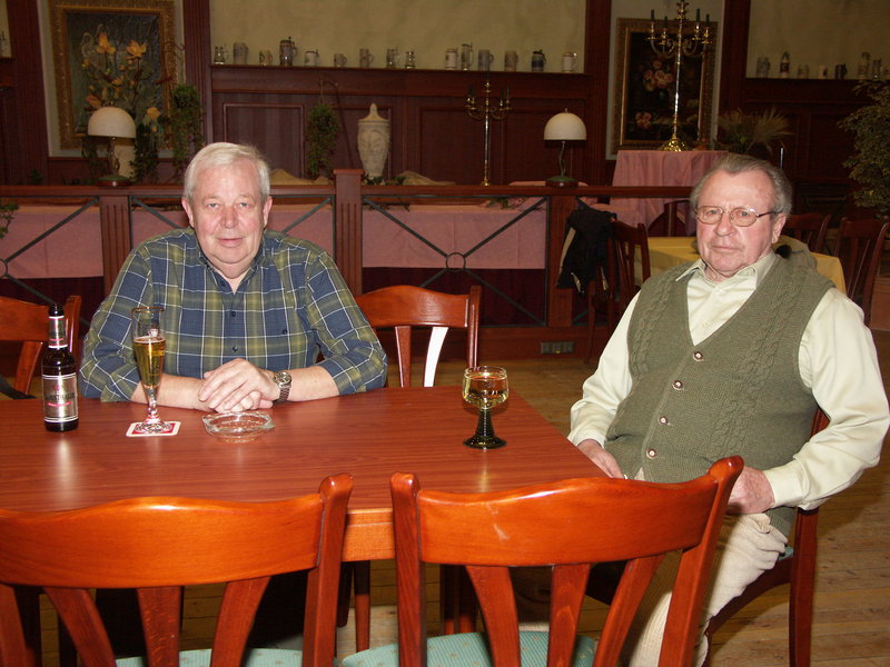 Jahreshauptversammlung 2005