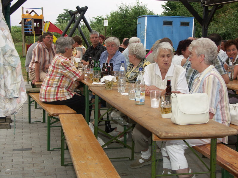 Sommerfest 2005