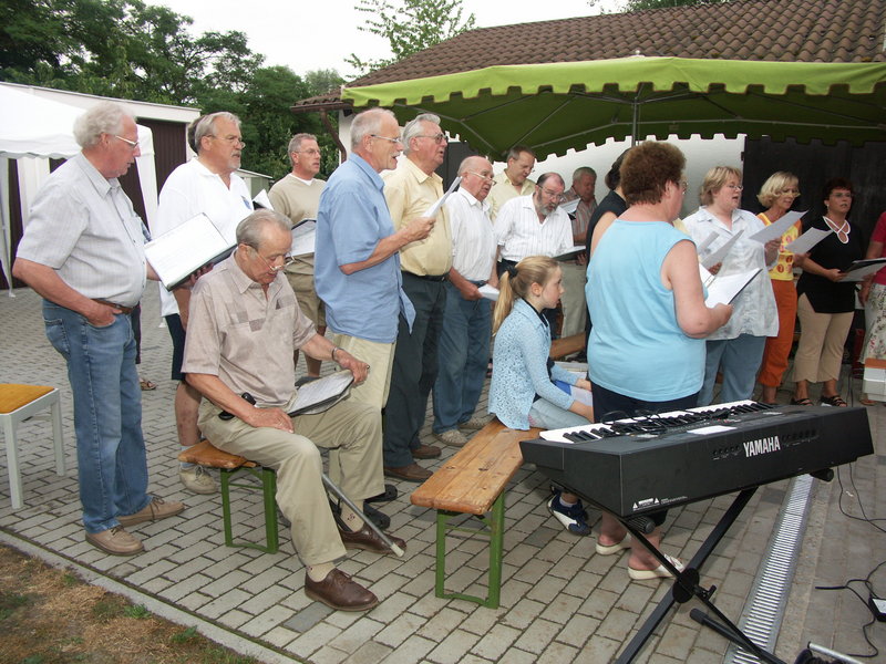 Sommerfest 2005