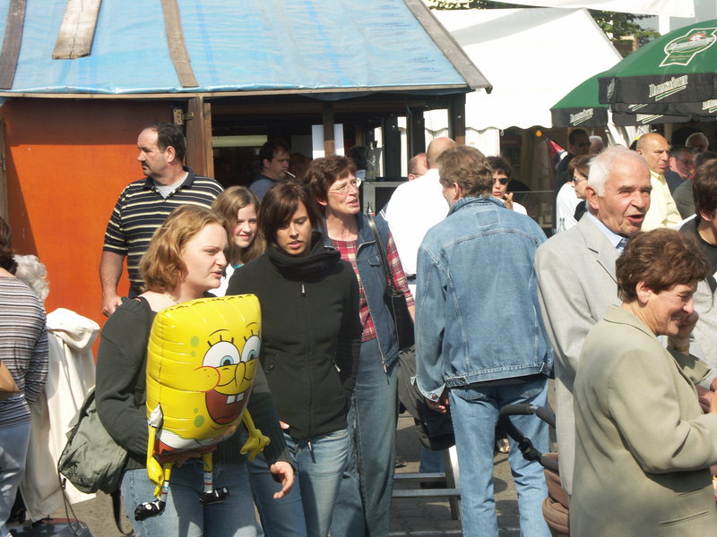 Zwiebelmarkt 2005