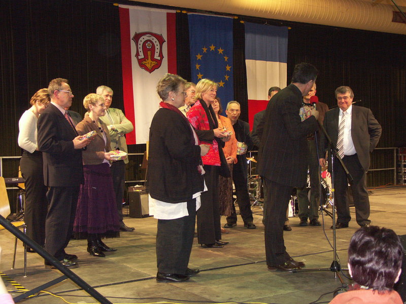 30 Jahre Städtepartnerschaft Griesheim - Bar le Duc