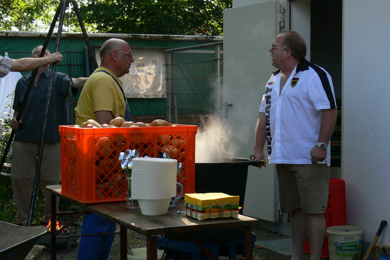 Sommerfest 2006