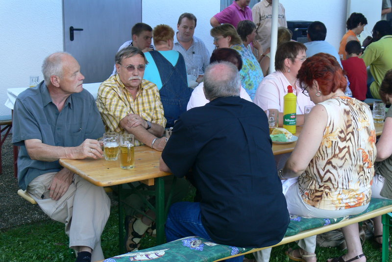 Sommerfest 2006