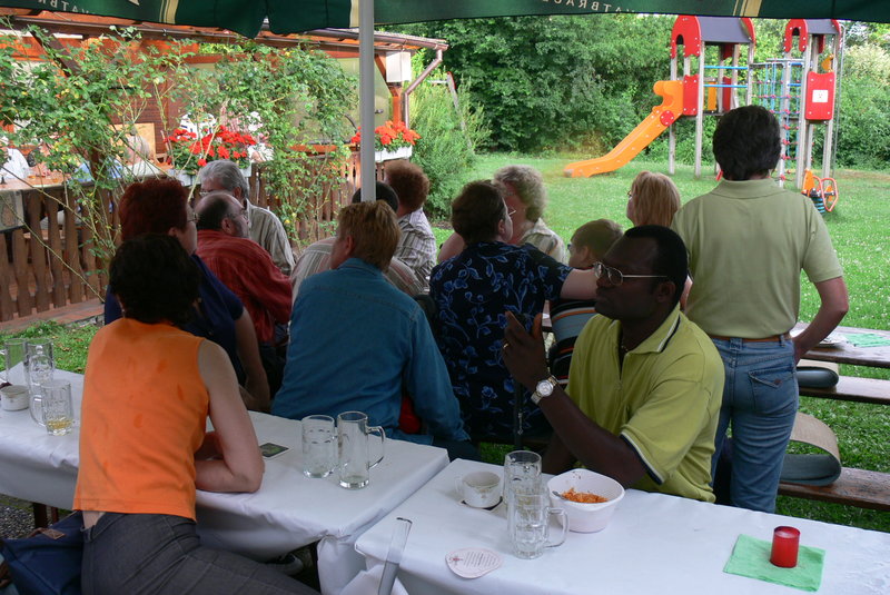 Sommerfest 2006