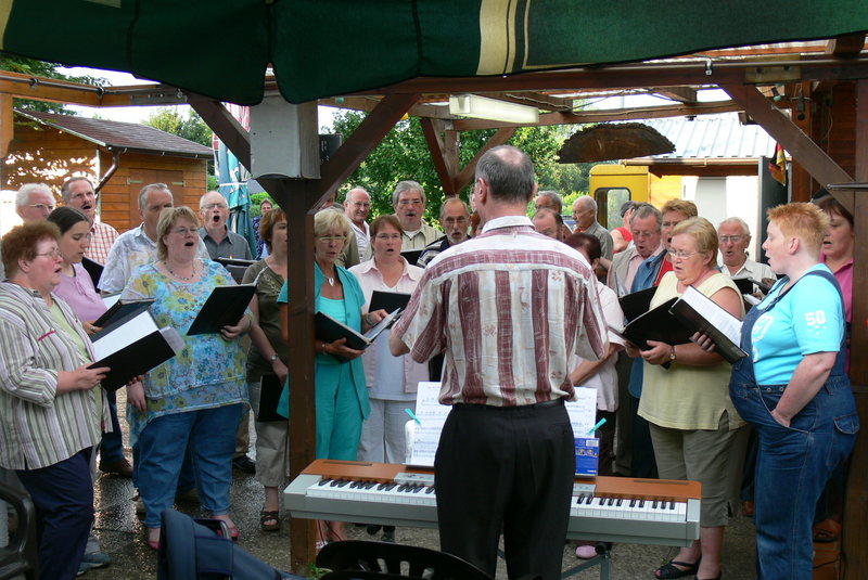 Sommerfest 2006