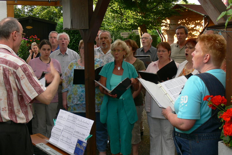 Sommerfest 2006