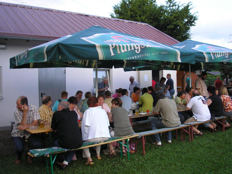 Sommerfest 2006