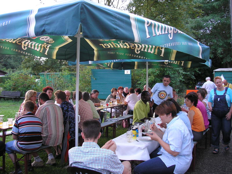 Sommerfest 2006