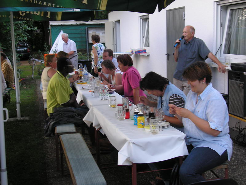 Sommerfest 2006