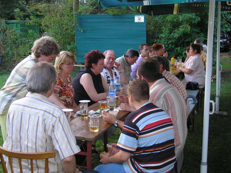 Sommerfest 2006