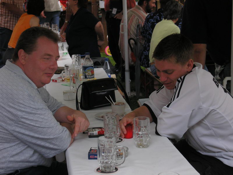 Sommerfest 2006