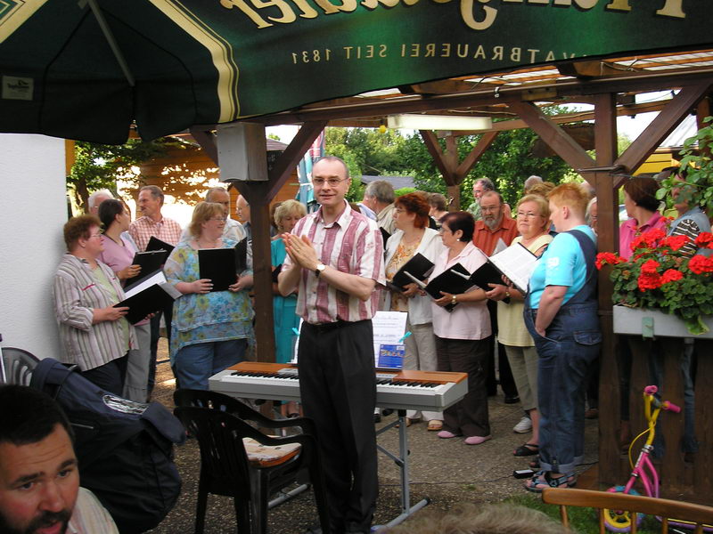 Sommerfest 2006