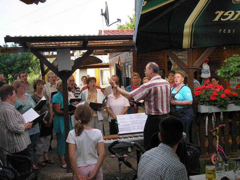 Sommerfest 2006