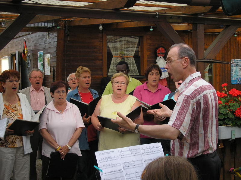 Sommerfest 2006