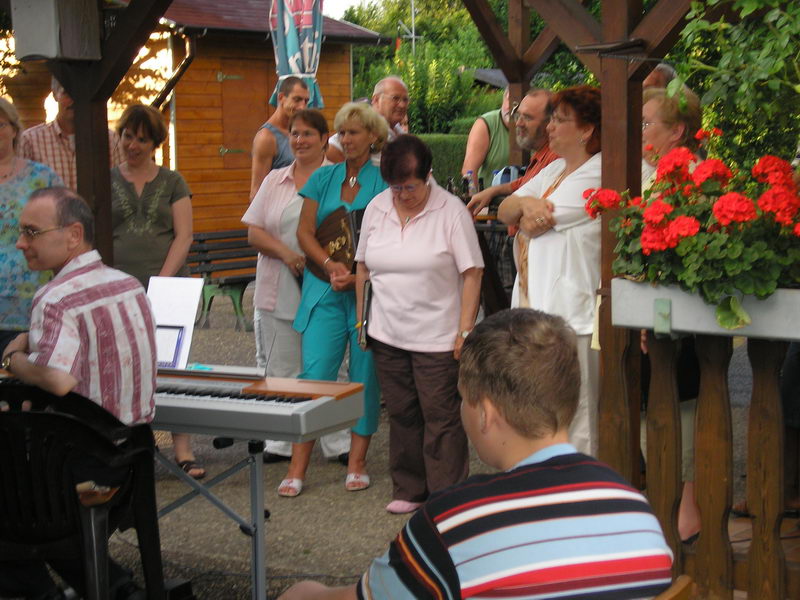 Sommerfest 2006