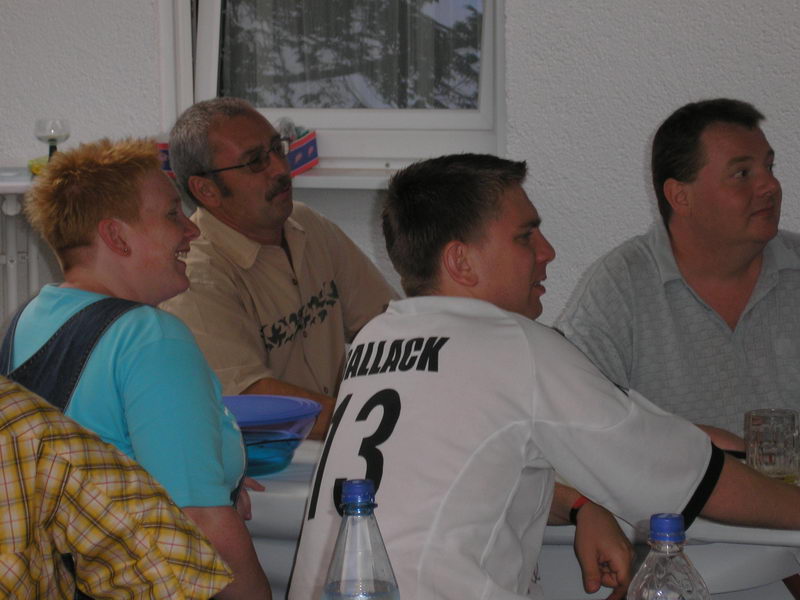 Sommerfest 2006