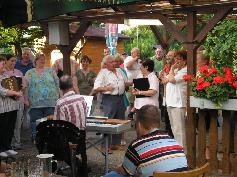 Sommerfest 2006