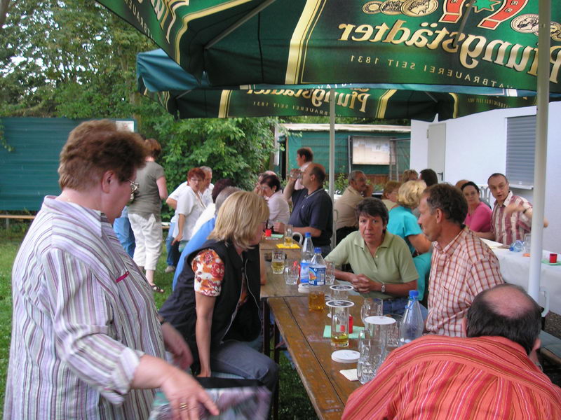 Sommerfest 2006