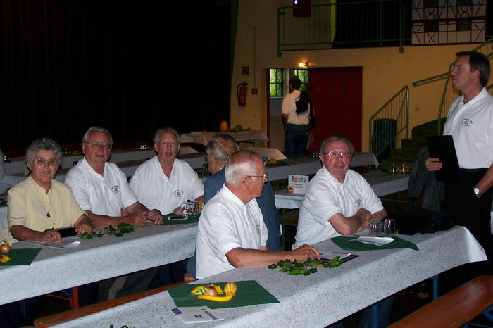 125 Jahre Sängerbund-Germania - Geburtstagsfeier in der Wagenhalle