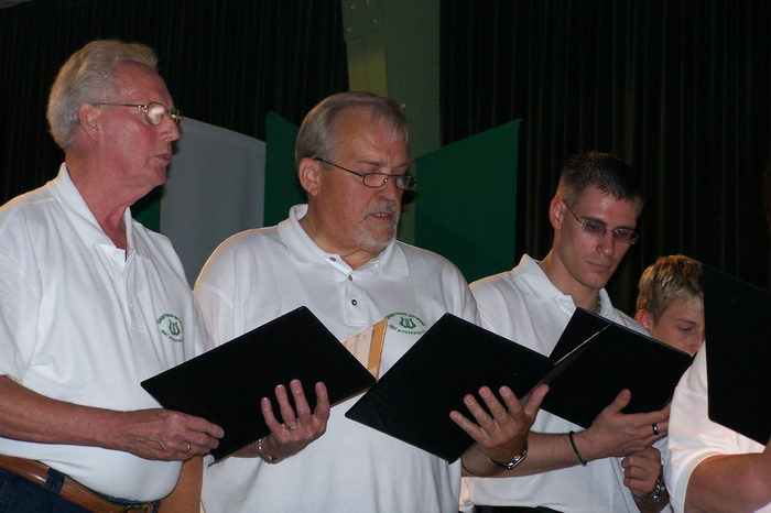 125 Jahre Sängerbund-Germania - Geburtstagsfeier in der Wagenhalle