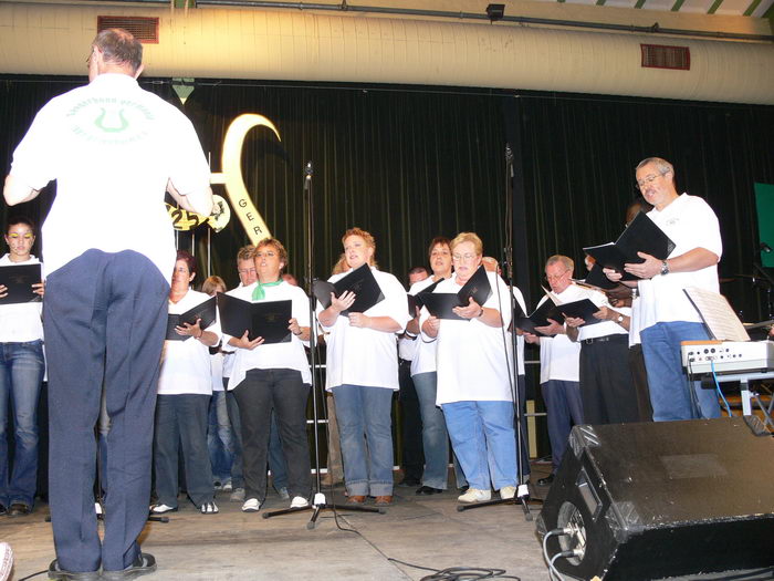 125 Jahre Sängerbund-Germania - Geburtstagsfeier in der Wagenhalle