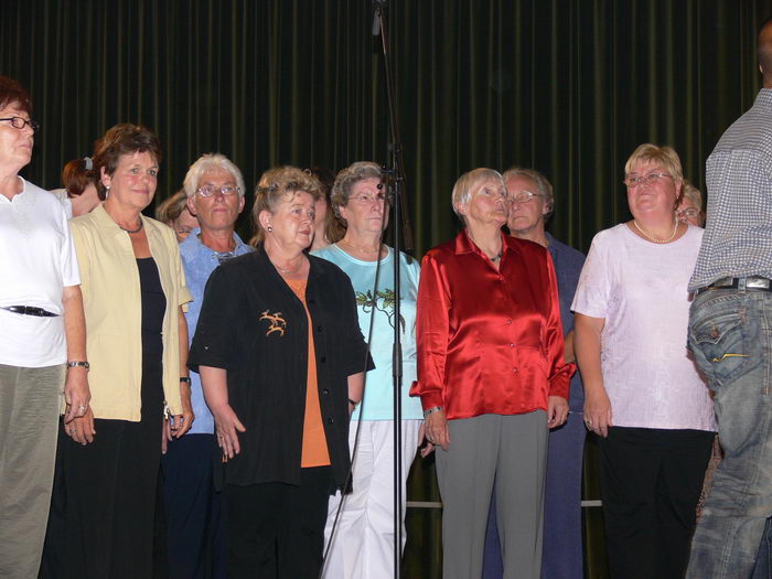 125 Jahre Sängerbund-Germania - Geburtstagsfeier in der Wagenhalle