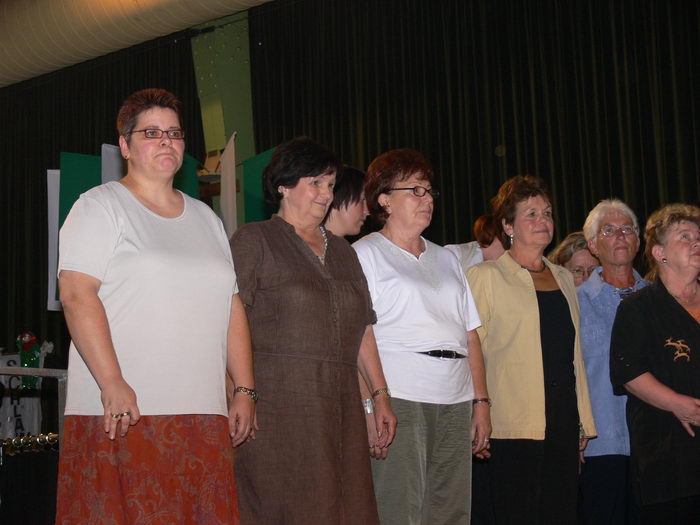 125 Jahre Sängerbund-Germania - Geburtstagsfeier in der Wagenhalle