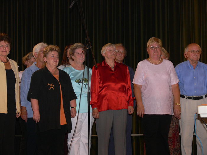 125 Jahre Sängerbund-Germania - Geburtstagsfeier in der Wagenhalle