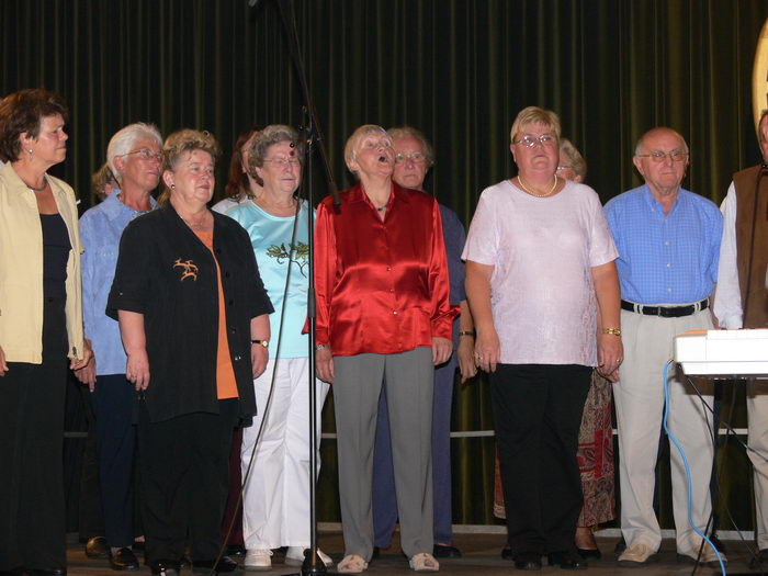 125 Jahre Sängerbund-Germania - Geburtstagsfeier in der Wagenhalle