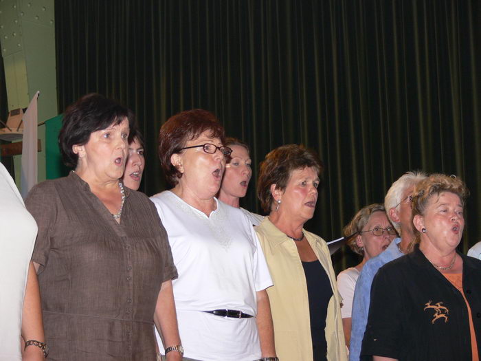 125 Jahre Sängerbund-Germania - Geburtstagsfeier in der Wagenhalle