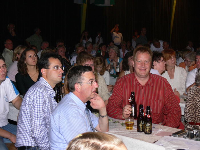 125 Jahre Sängerbund-Germania - Geburtstagsfeier in der Wagenhalle