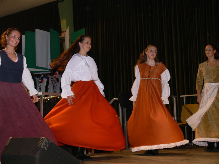 125 Jahre Sängerbund-Germania - Geburtstagsfeier in der Wagenhalle