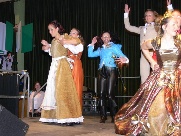 125 Jahre Sängerbund-Germania - Geburtstagsfeier in der Wagenhalle