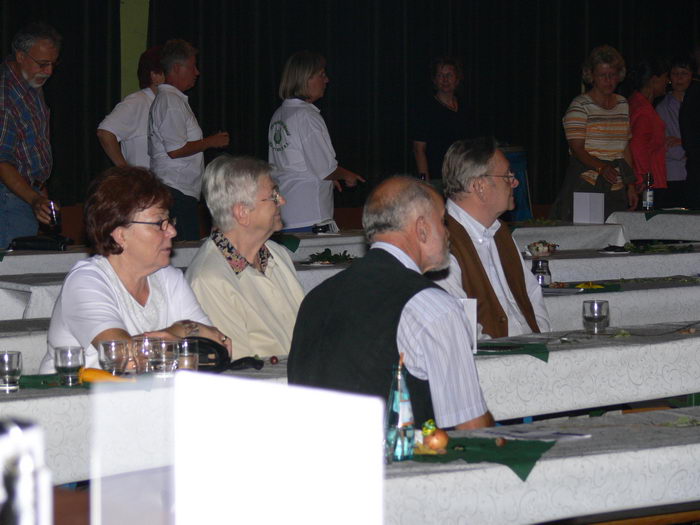 125 Jahre Sängerbund-Germania - Geburtstagsfeier in der Wagenhalle