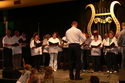 125 Jahre Sängerbund-Germania - Geburtstagsfeier in der Wagenhalle