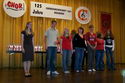 Sängerehrung des Kreises am 8.10.2006 in Roßdorf