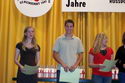 Sängerehrung des Kreises am 8.10.2006 in Roßdorf
