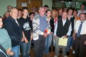 Sängerehrung des Kreises am 8.10.2006 in Roßdorf