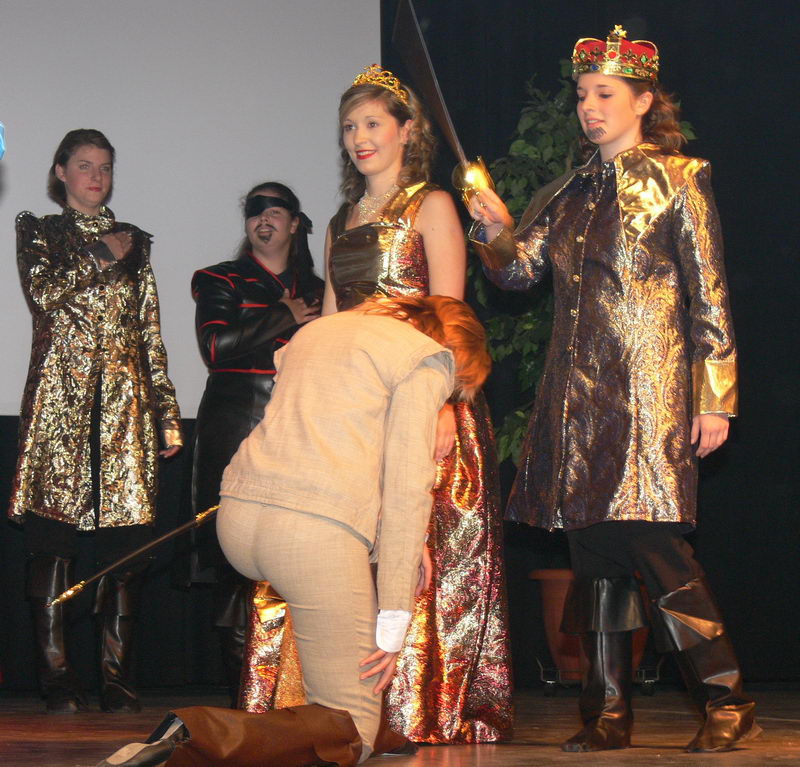 18.11.2006: Ehrenabend und Carnevalseröffnung