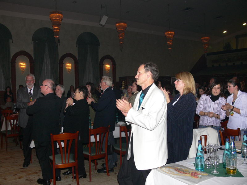 18.11.2006: Ehrenabend und Carnevalseröffnung